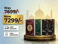 Deal 15 (Bismil both parts, Ankboot both parts)